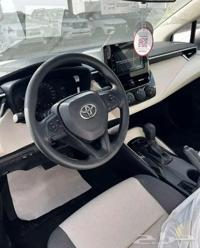 تويوتا كورولا مكينة 2.0 مطور 3