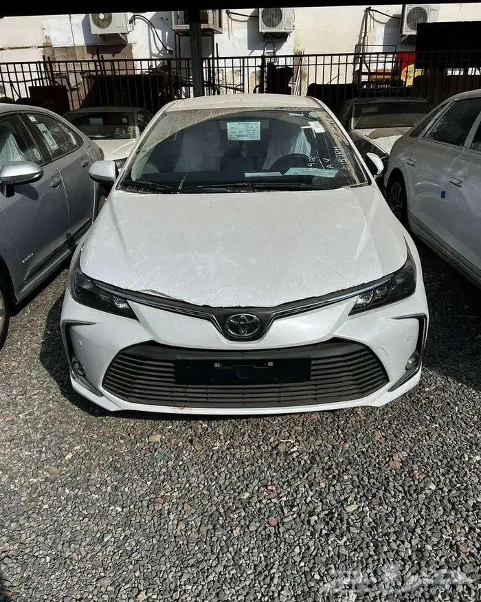 تويوتا كورولا مكينة 2.0 مطور 0