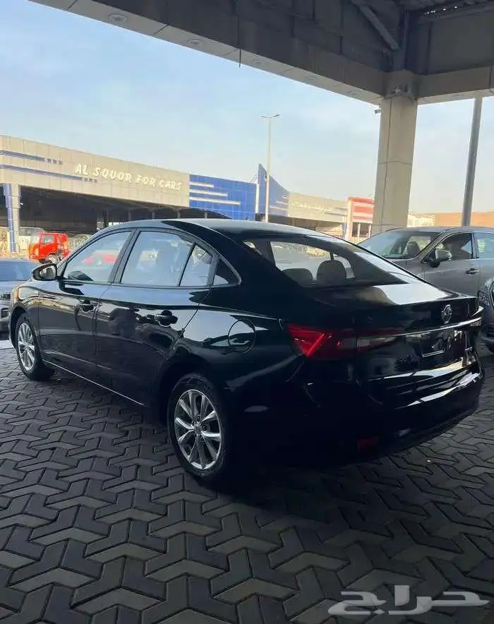 ام جي 5 ستاندر 2025 MG 5 كاش وتقسيط 2