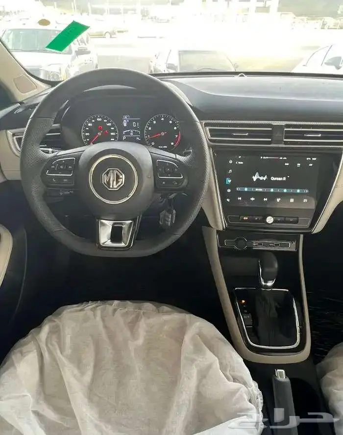 ام جي 5 ستاندر 2025 MG 5 كاش وتقسيط 7