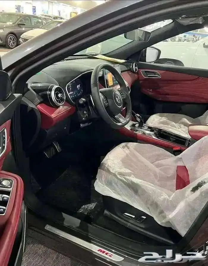 ام جي اتش اس فل كامل موديل 2024 اقل الاسعار 6