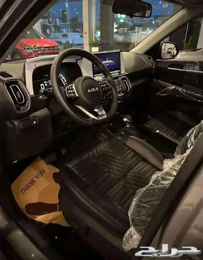 كيا سونيت فل كامل واستاندر موديل 2024 2026 كاش وتمويل 6