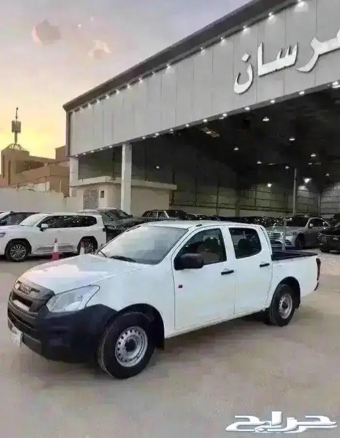 ايسوزو ديماكس 2022 2