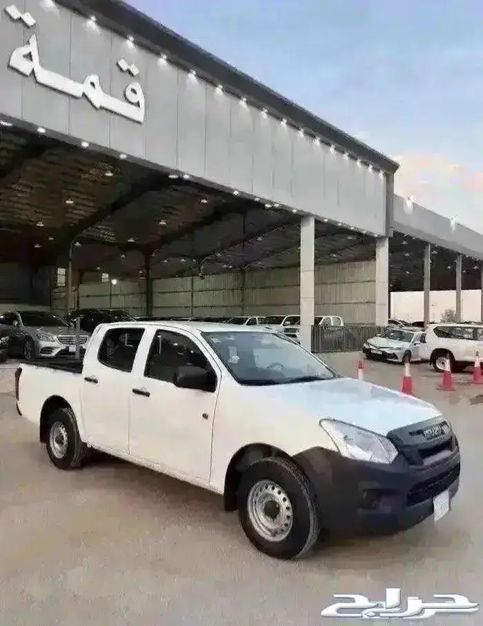 ايسوزو ديماكس 2022 1