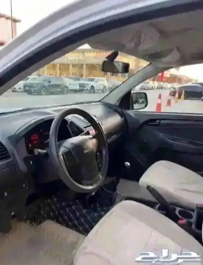 ايسوزو ديماكس 2022 6