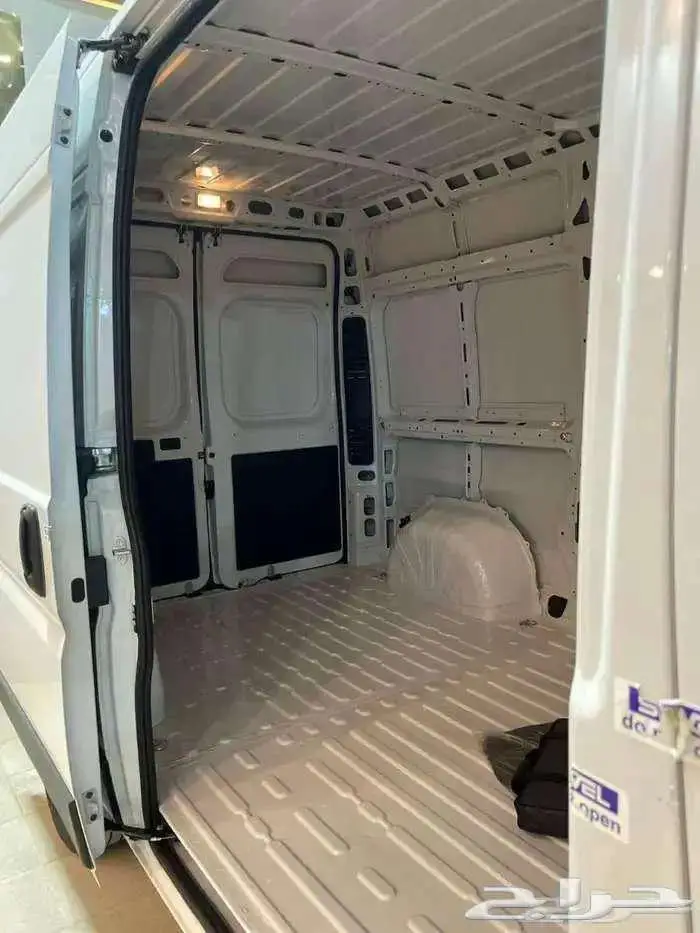 بيجو بوكسر 2026 كيشها او قسطها مع خالد 4