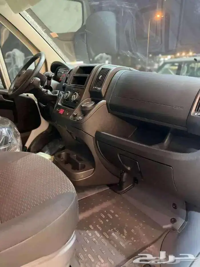 بيجو بوكسر 2026 كيشها او قسطها مع خالد 9