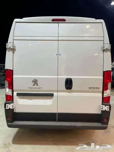 بيجو بوكسر 2026 كيشها او قسطها مع خالد index