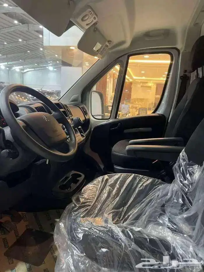 بيجو بوكسر 2026 كيشها او قسطها مع خالد 10