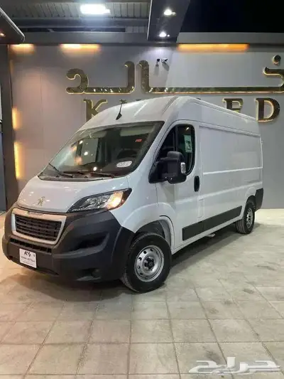 بيجو بوكسر 2026 كيشها او قسطها مع خالد index