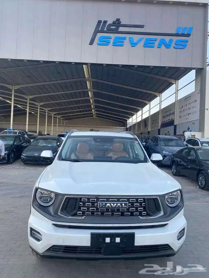 هافال H7 فل كامل 2026 عروض خاصه علي الكاش و التمويل 0