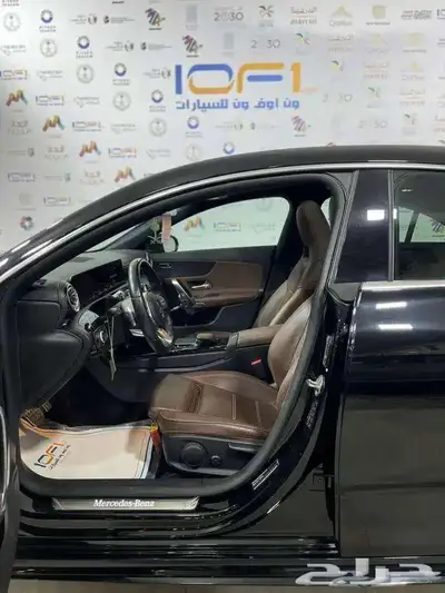 CLA 200 -2022 -40.000KM index