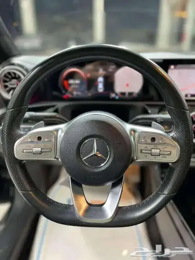 CLA 200 -2022 -40.000KM index