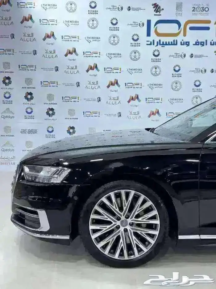 A8L - 2018 -129.000km 1