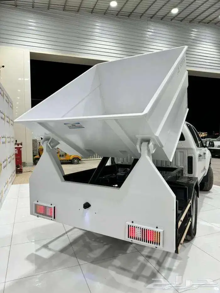 مكوكي بك اب فوتون غمارتين2024قلاب ابتكار نجوم الرياض سعر خاص 3