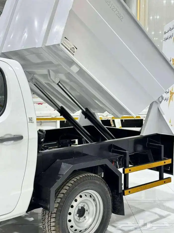 مكوكي بك اب فوتون غمارتين2024قلاب ابتكار نجوم الرياض سعر خاص 4