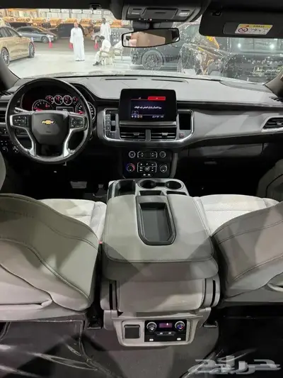 شيفرولية تاهو 2023 دبل index