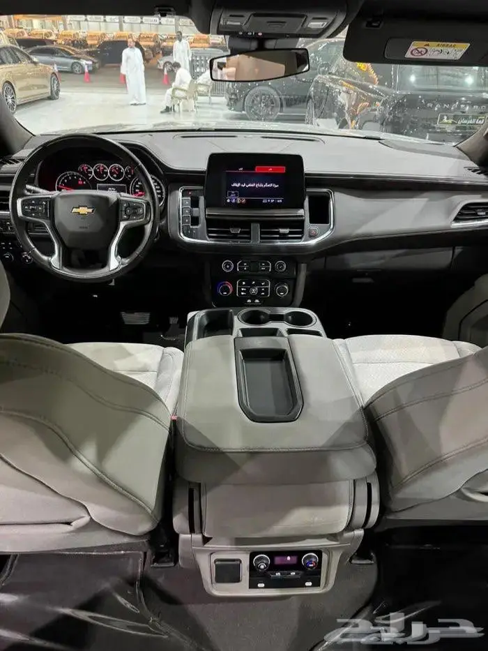 شيفرولية تاهو 2023 دبل 5
