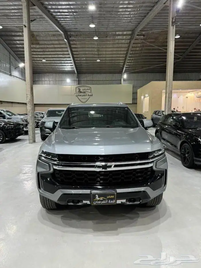 شيفرولية تاهو 2023 دبل 0