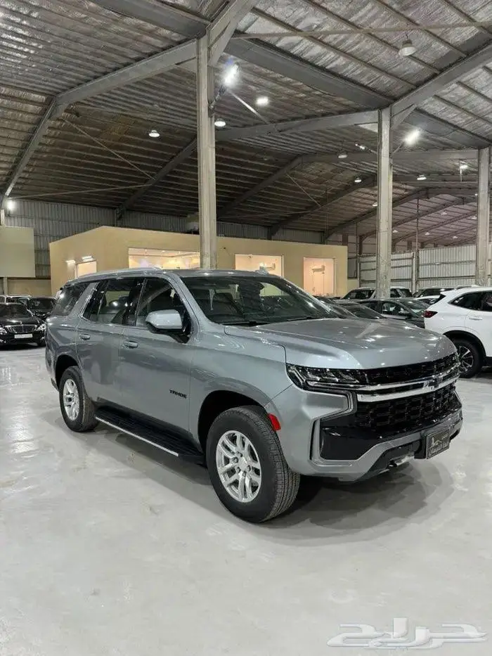 شيفرولية تاهو 2023 دبل 1