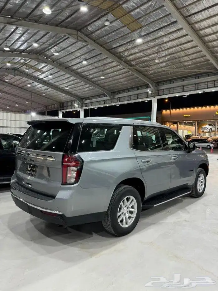 شيفرولية تاهو 2023 دبل 4