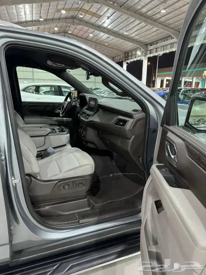 شيفرولية تاهو 2023 دبل 7