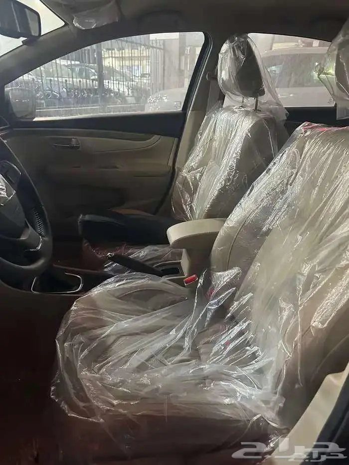 سوزوكي سياز فل كامل 2025 جميع الالوان عروض خاصة 3