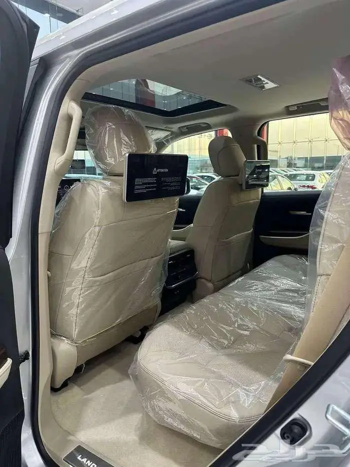 لاند كروزر GXR L4 2025 سعودى كاش وتقيسط جميع البنوك 6
