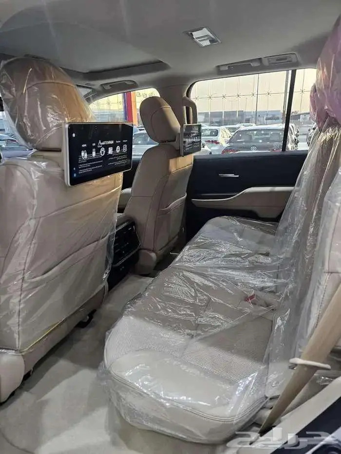 لاند كروزر GXR L4 2025 سعودى كاش وتقيسط جميع البنوك 7