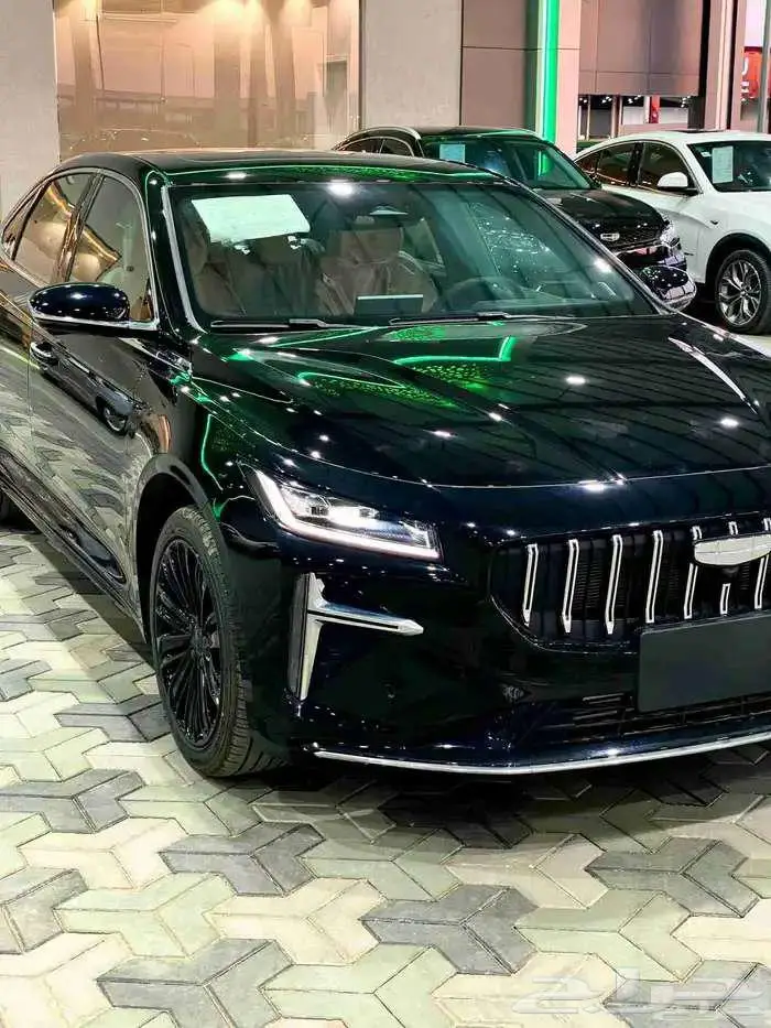 جيلي بريفيس 2026-اقل سعر كاش وتمويل-هدية 1