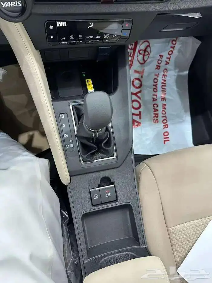 تويوتا يارس 2026 8