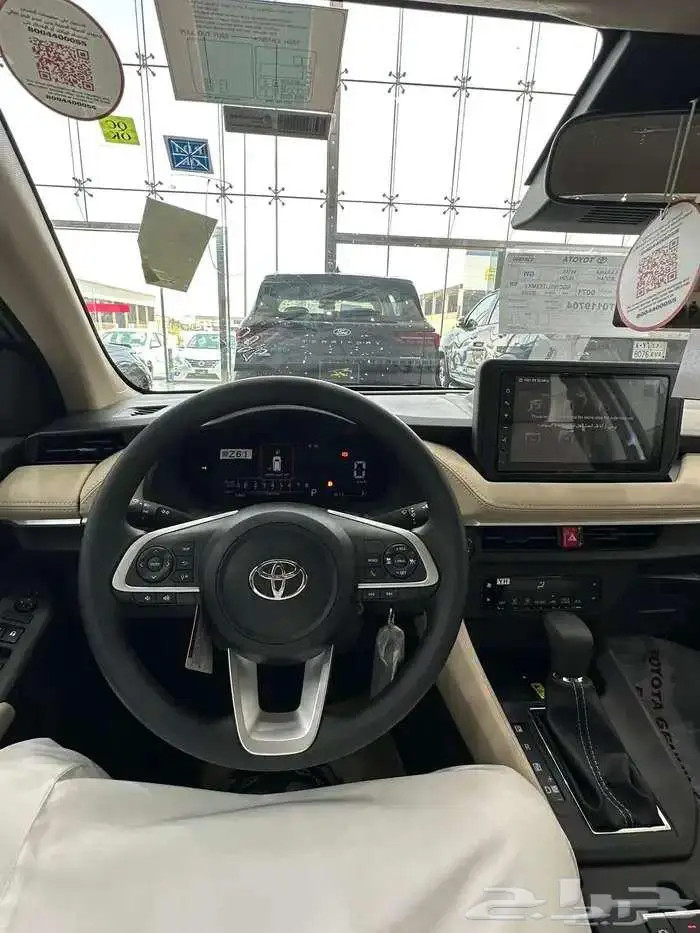تويوتا يارس 2026 7