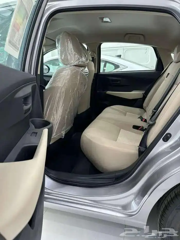 تويوتا يارس 2026 11