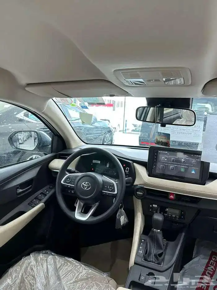 تويوتا يارس 2026 5