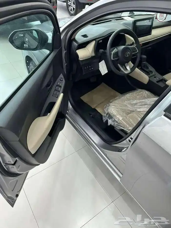 تويوتا يارس 2026 6