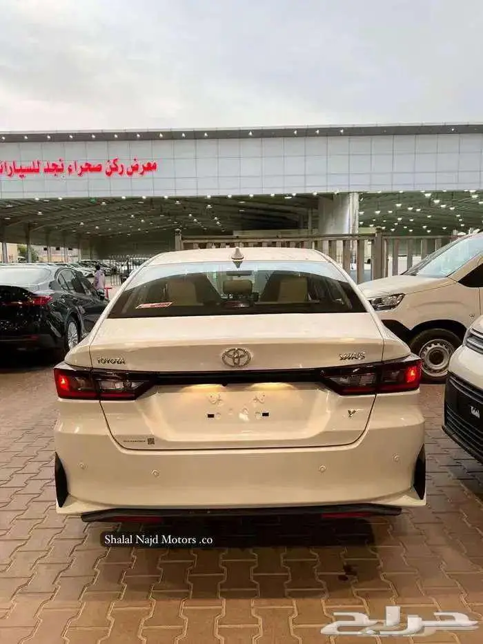 تويوتا ياريس Y استاندر موديل 2026 قسط 999 2