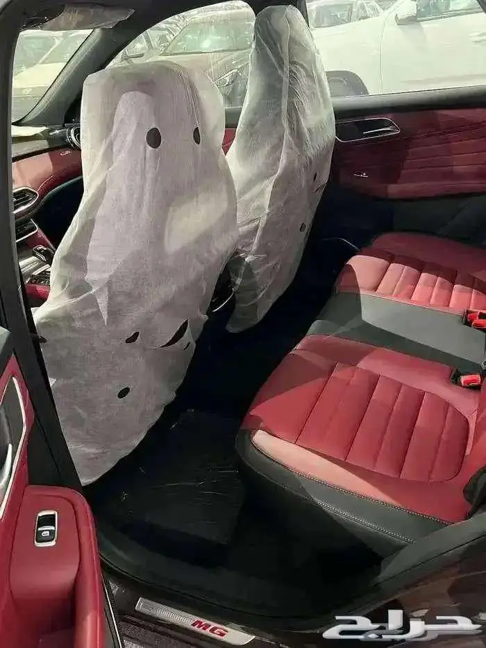 ام جي اتش اس فل كامل موديل 2024 اقل الاسعار 7