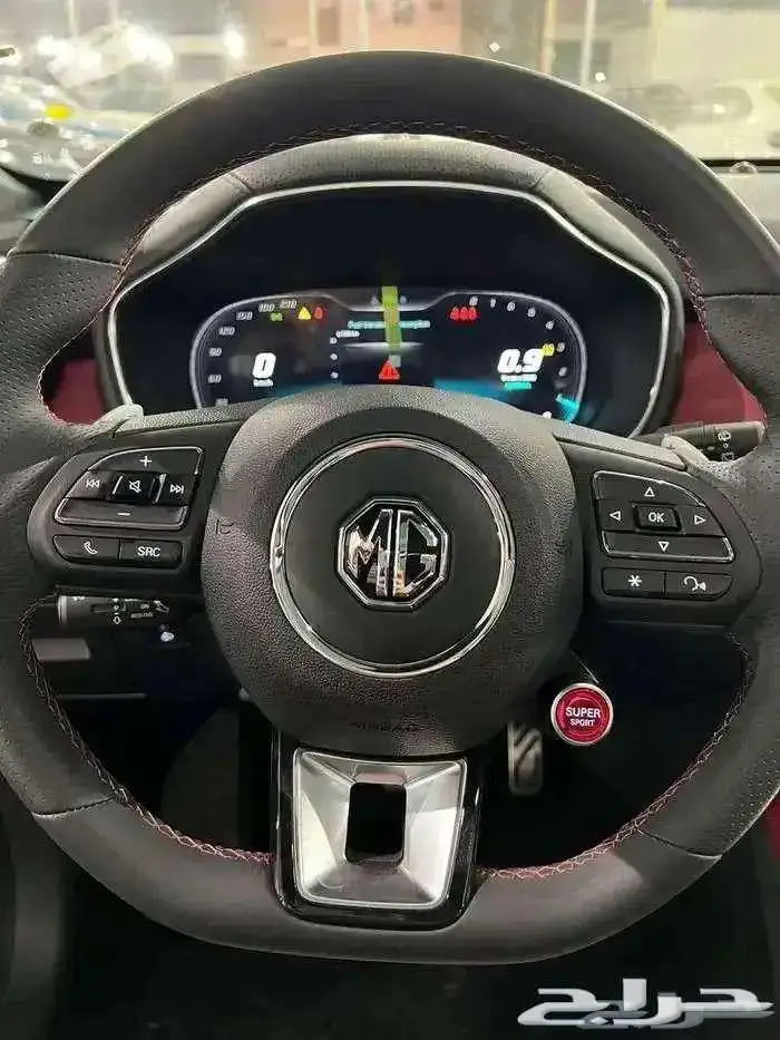 ام جي اتش اس فل كامل موديل 2024 اقل الاسعار 2