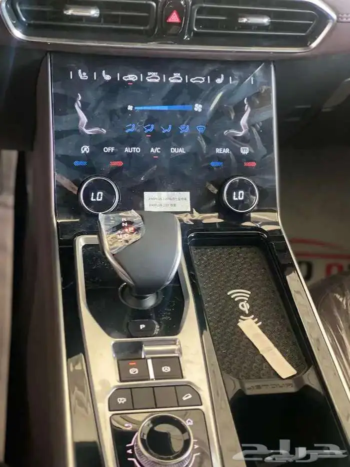 جيتور X90 بلس لاكجري موديل 25 كاش وتقسيط باقوى العروض 5