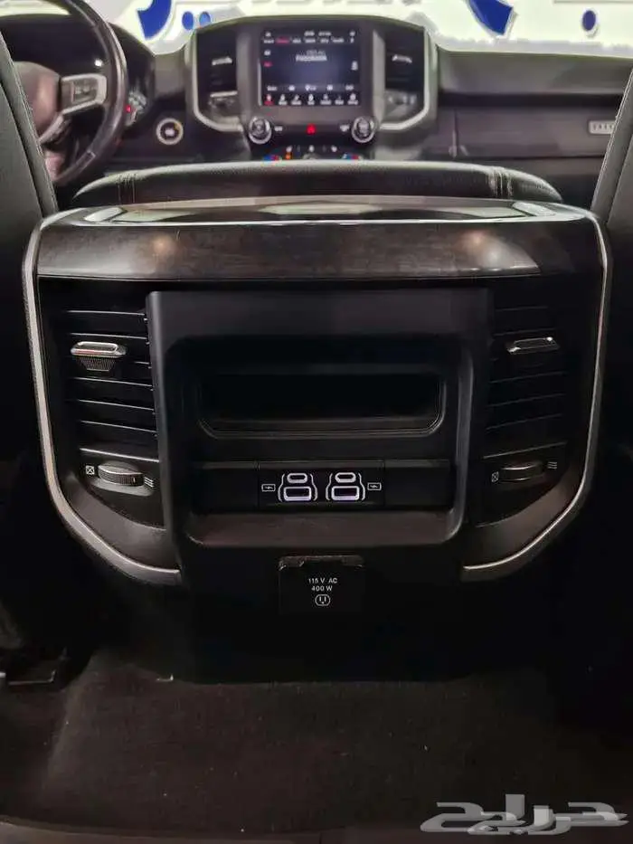 دوج رام بيج هورن 2021 26