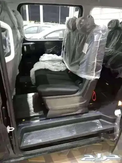 هيونداي ستاريا 9 راكب ديزل 2025 بسعر 117150 index