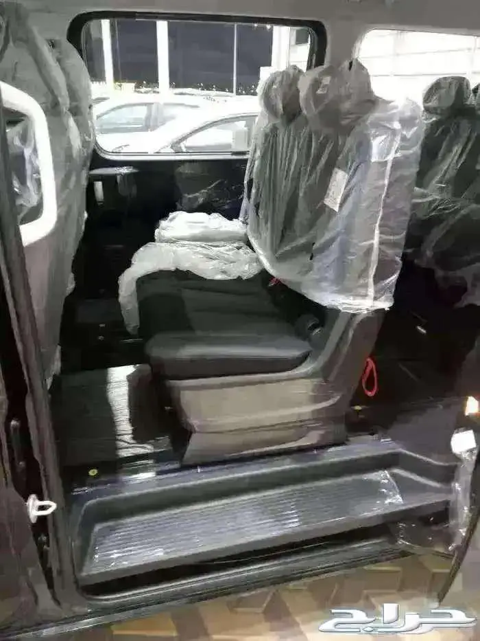 هيونداي ستاريا 9 راكب ديزل 2025 بسعر 117150 5