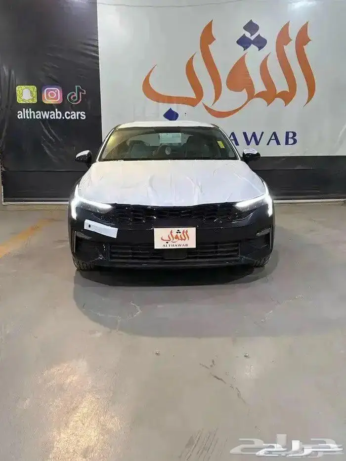 كيا كي 5 استاندر مطور GL 2026 كاش -تقسيط لدى الثواب 3
