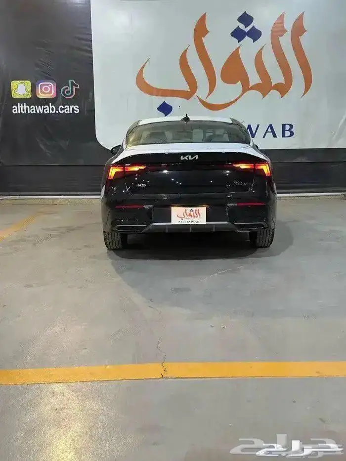 كيا كي 5 استاندر مطور GL 2026 كاش -تقسيط لدى الثواب 4