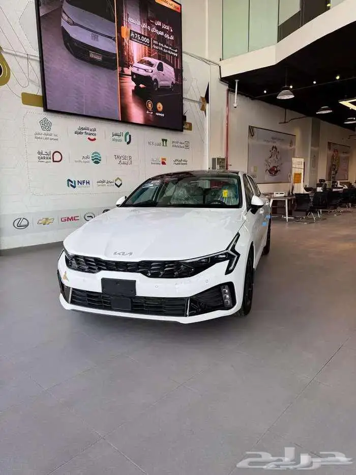 كيا k5 -نص فل بانوراما 2026 0