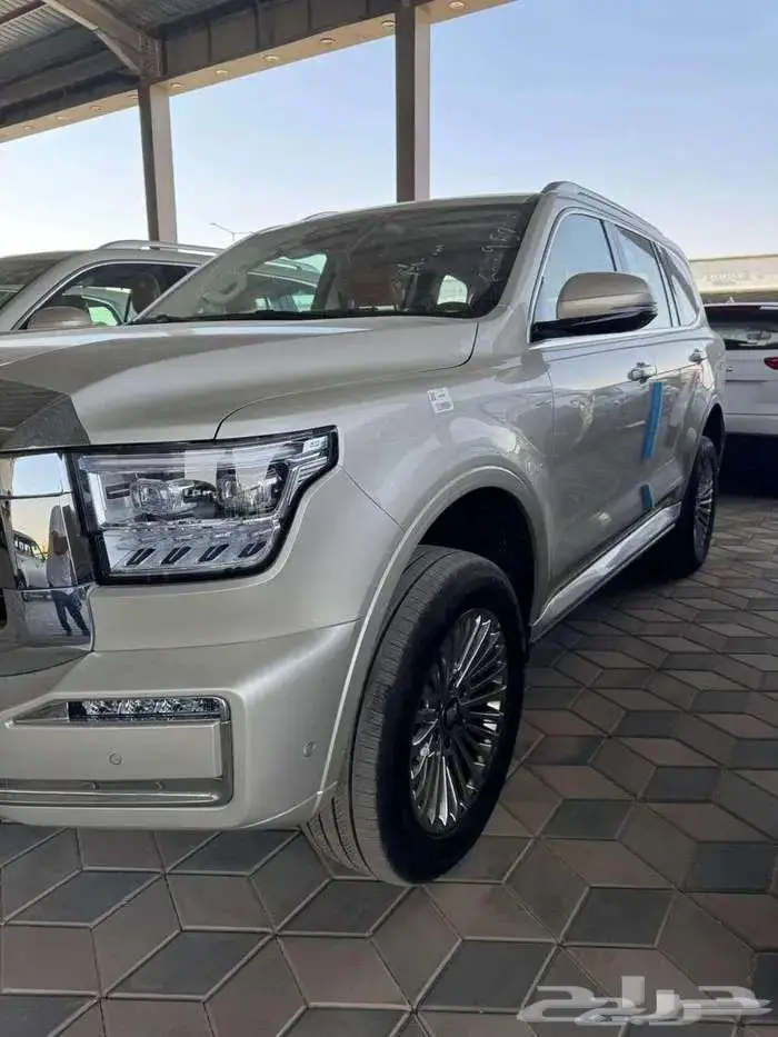 تانك 500 روك اديشن فل كامل موديل 2026 1