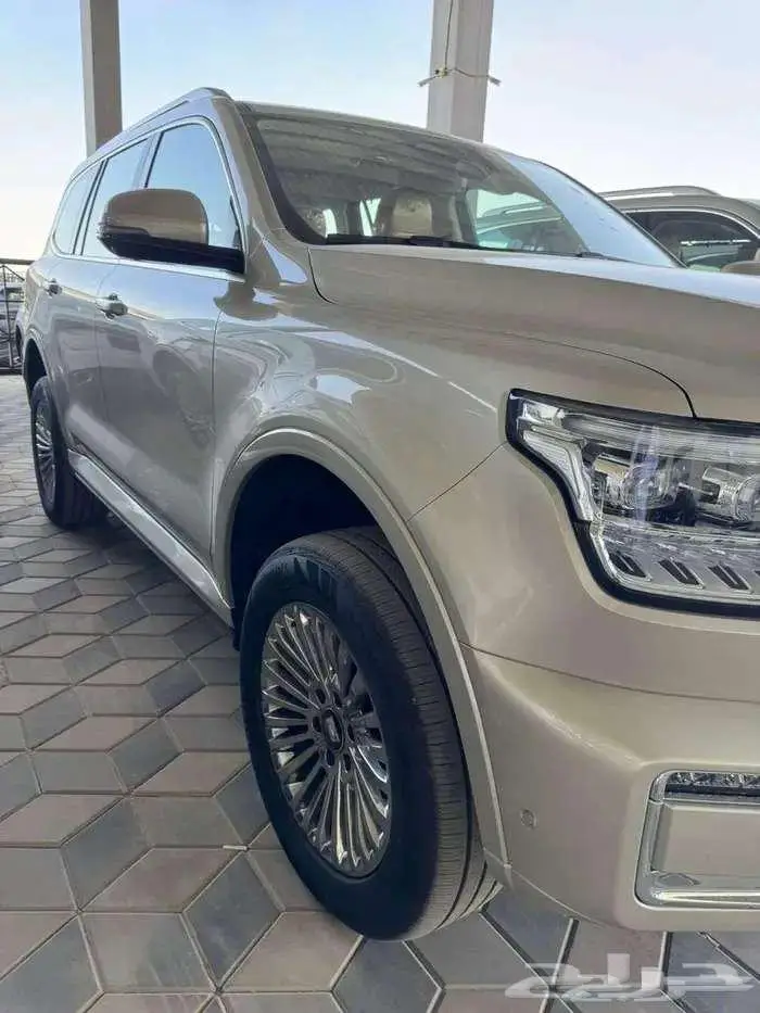 تانك 500 روك اديشن فل كامل موديل 2026 5