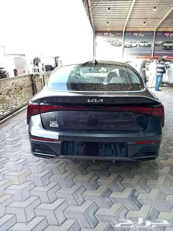 كيا k5 استاندر مطور بانوراما موديل 2025 بأفضل الاسعار 4