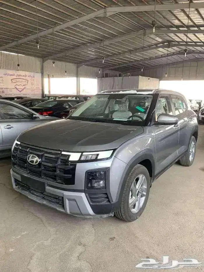 هيونداي كريتا GL موديل 2026 كاش وتمويل 0