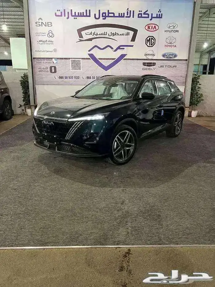 دونج فينج ميج E3 التيمت فل كامل موديل 2026 اقل الاسعار 2